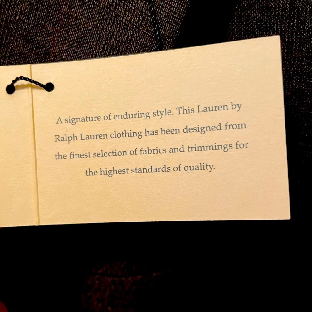 Men’s wool cashmere blended suit